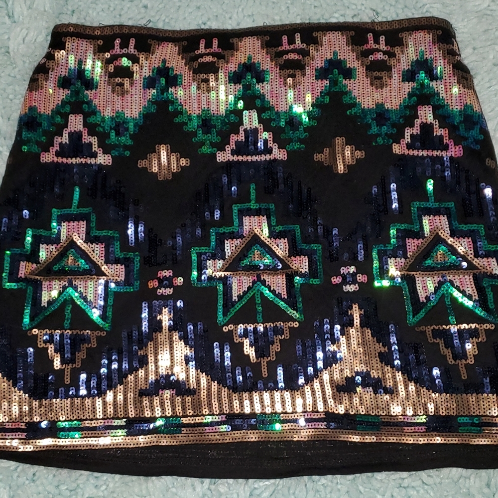 Fascination skirt Small Cocktail/Party Wear